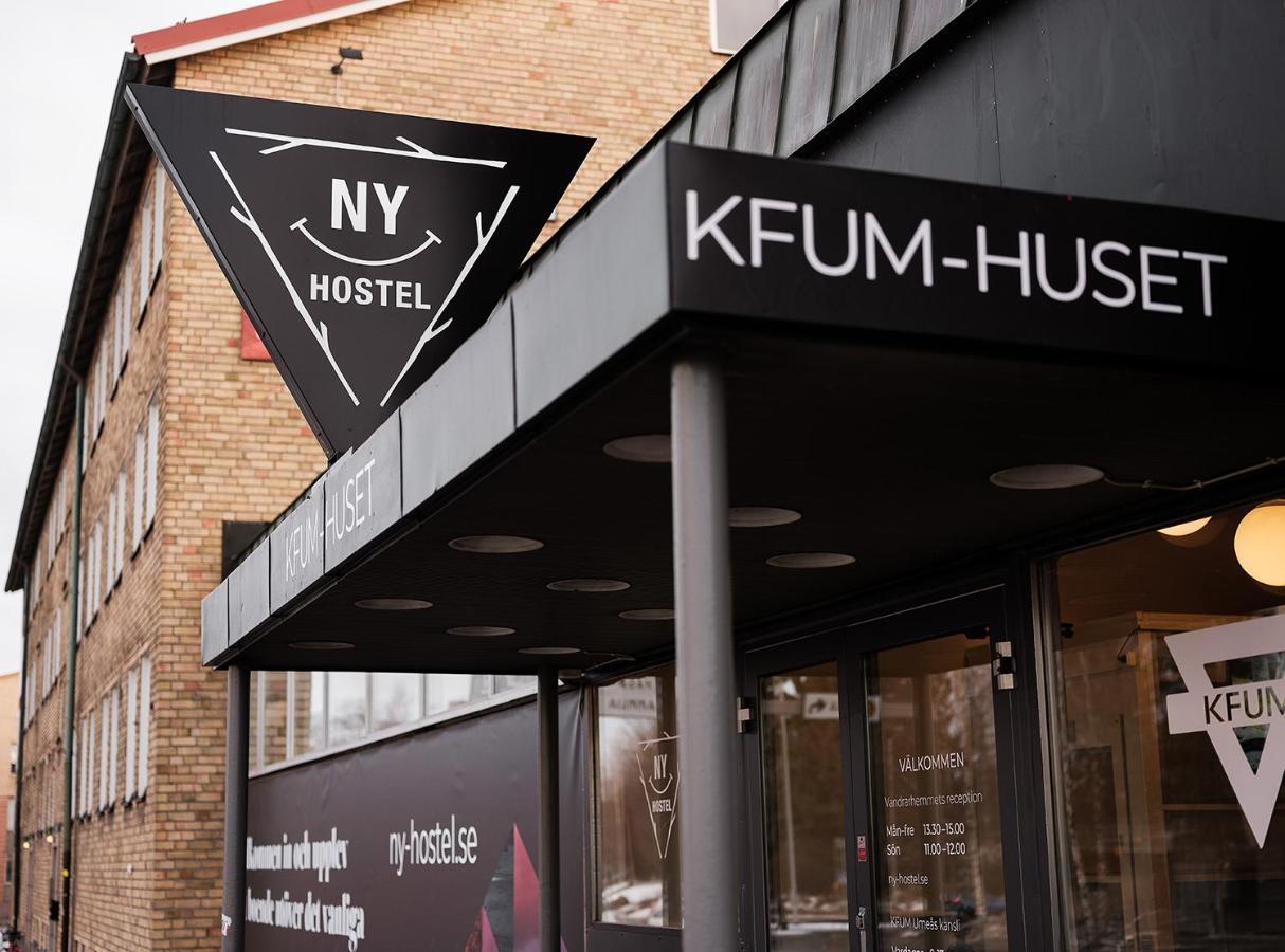 Norrland Ymca Hostel Umeå Kültér fotó