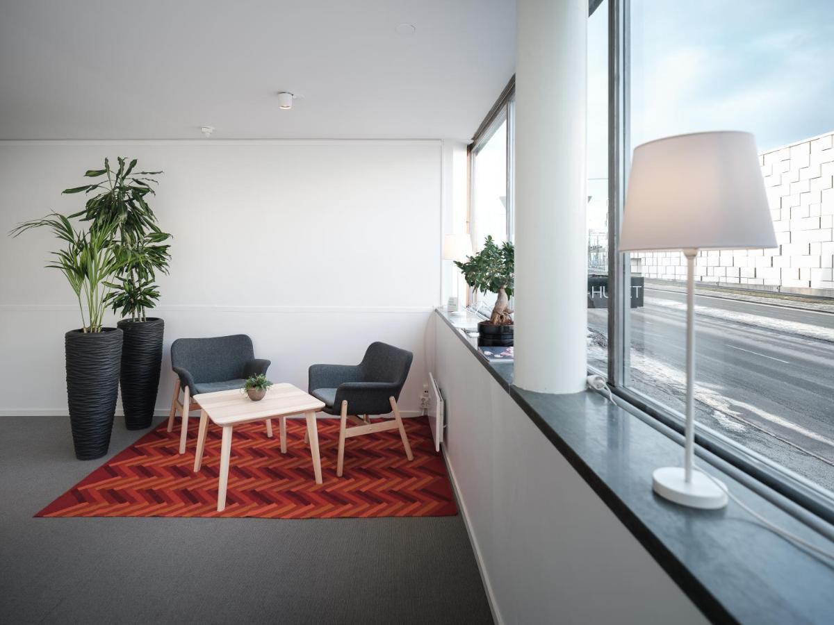 Norrland Ymca Hostel Umeå Kültér fotó