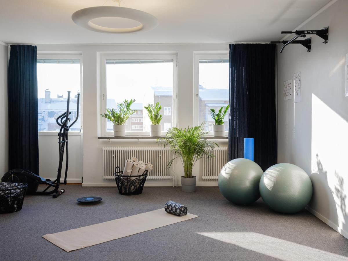 Norrland Ymca Hostel Umeå Kültér fotó
