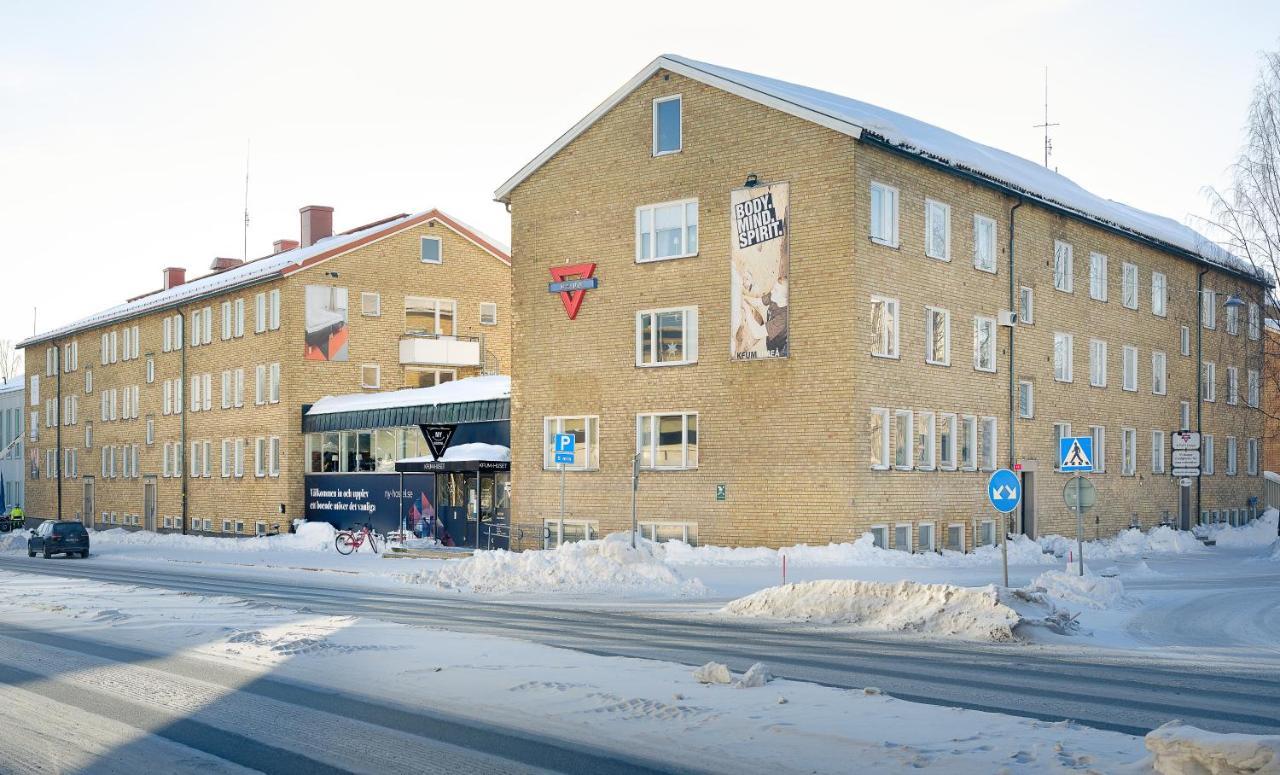 Norrland Ymca Hostel Umeå Kültér fotó