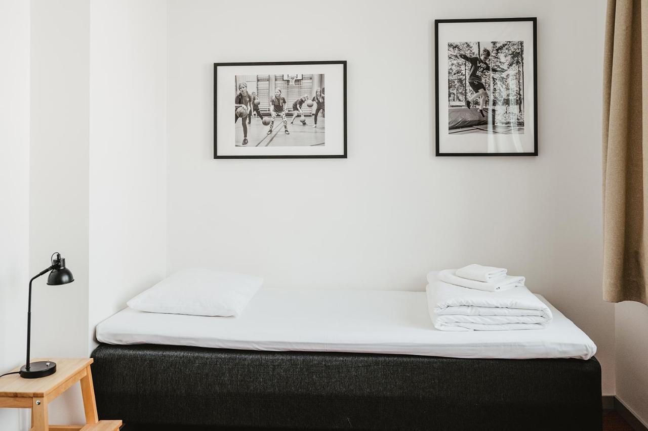 Norrland Ymca Hostel Umeå Kültér fotó
