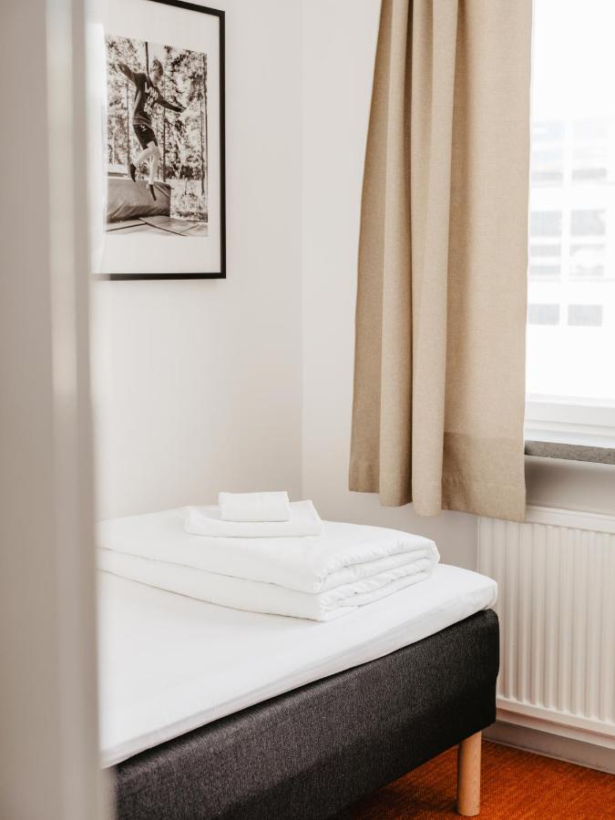 Norrland Ymca Hostel Umeå Kültér fotó