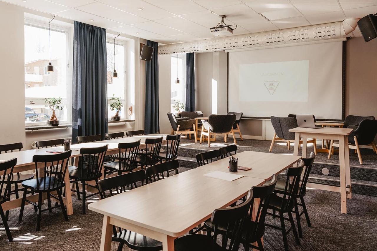 Norrland Ymca Hostel Umeå Kültér fotó