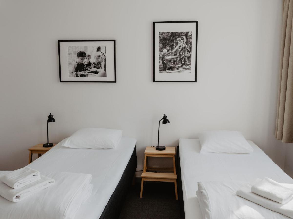 Norrland Ymca Hostel Umeå Kültér fotó