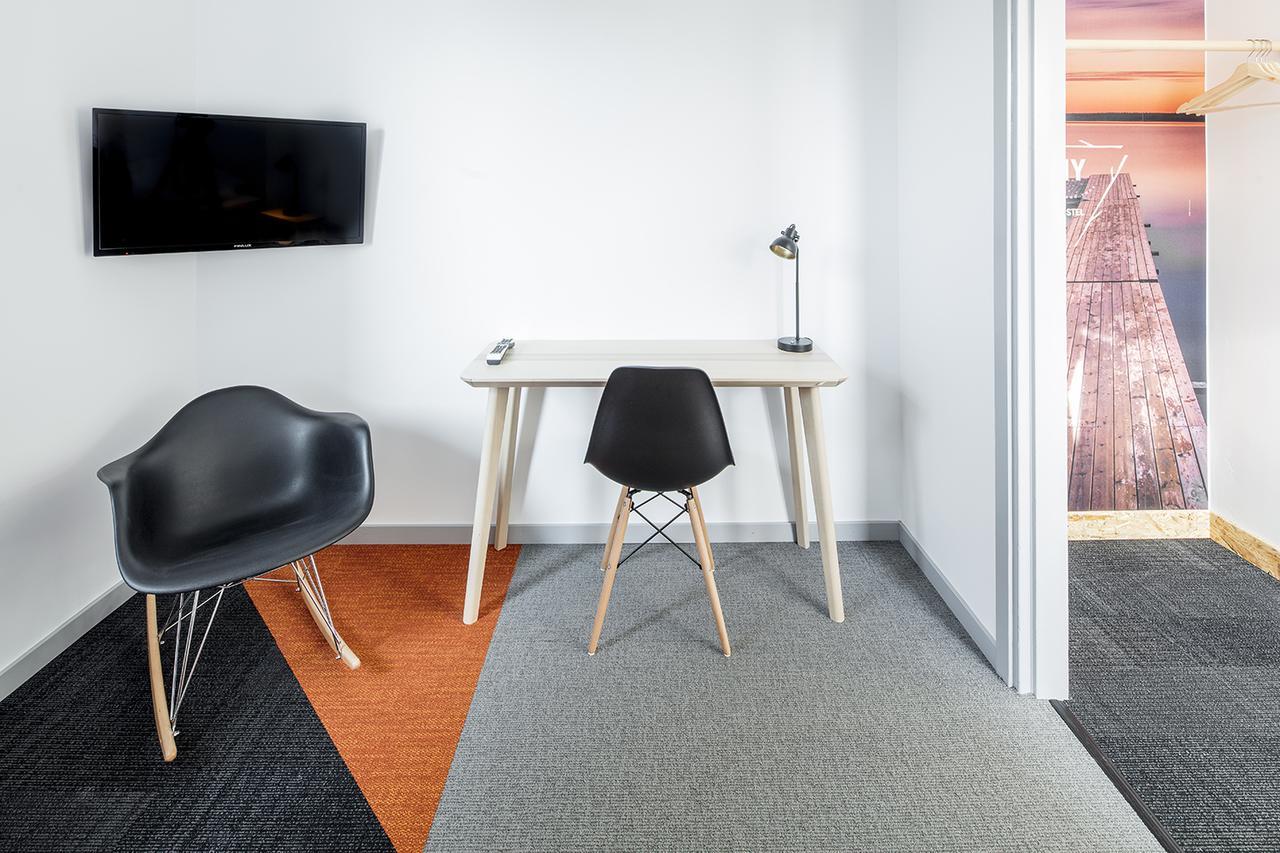 Norrland Ymca Hostel Umeå Kültér fotó