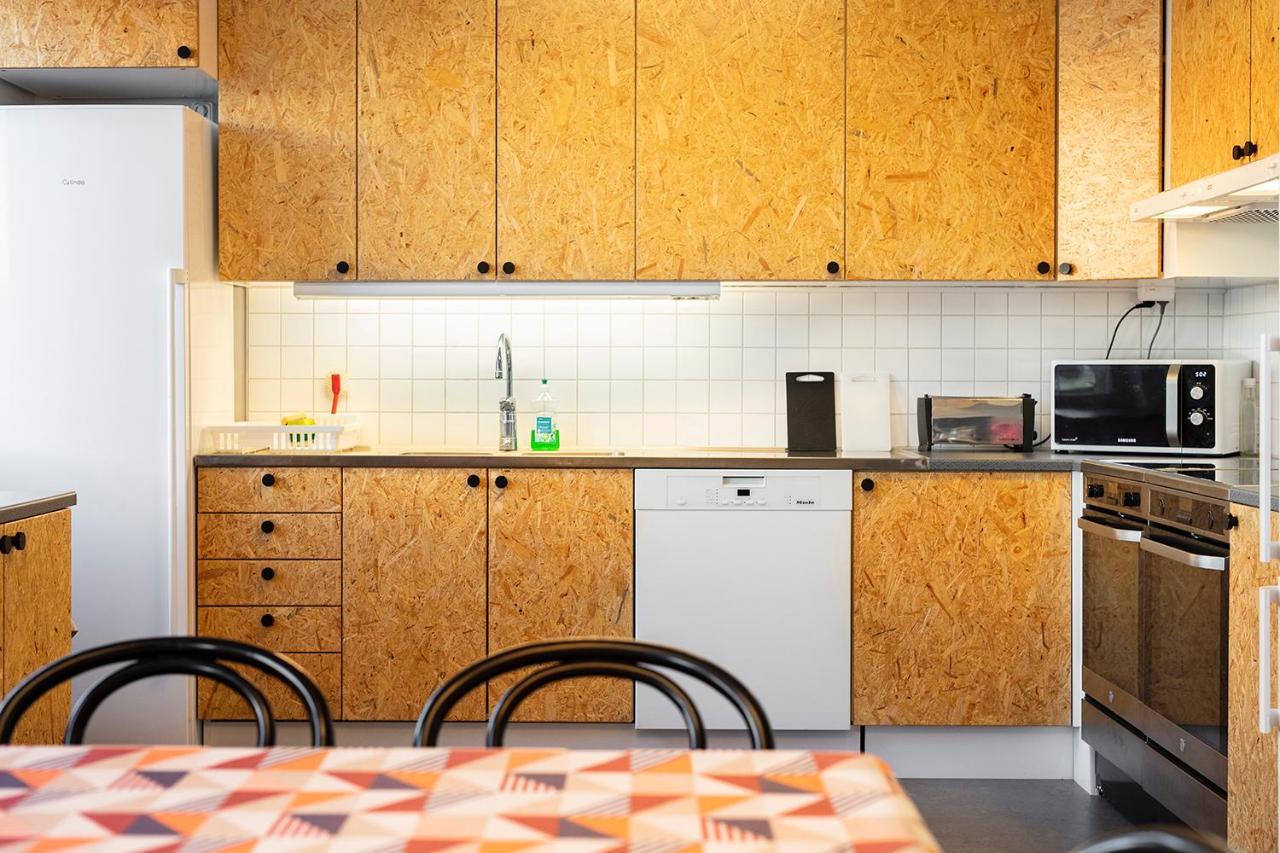 Norrland Ymca Hostel Umeå Kültér fotó