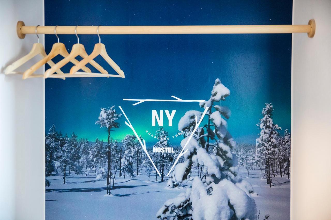 Norrland Ymca Hostel Umeå Kültér fotó