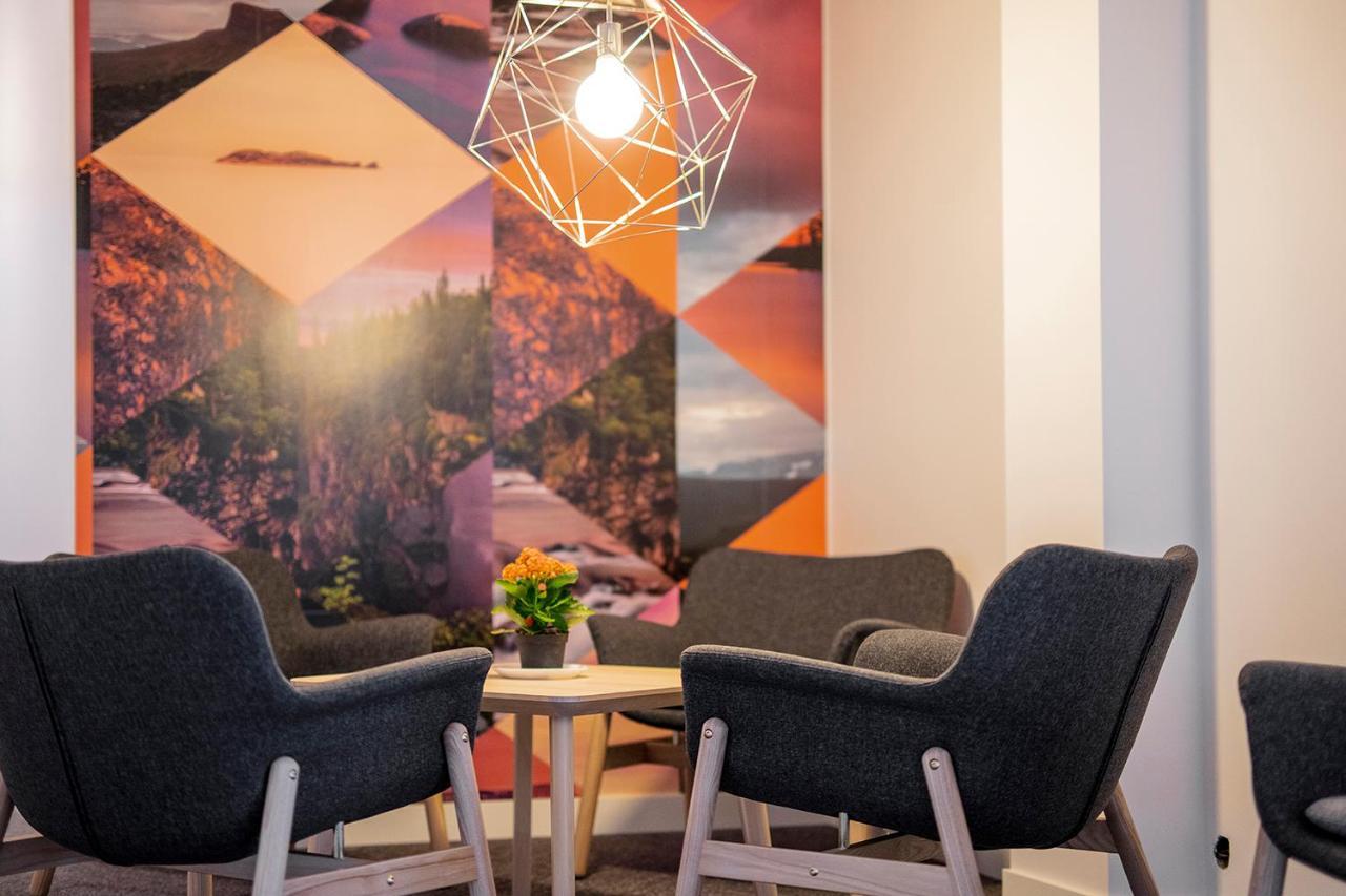 Norrland Ymca Hostel Umeå Kültér fotó