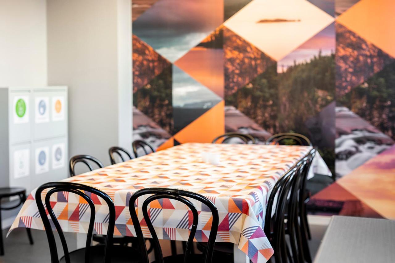 Norrland Ymca Hostel Umeå Kültér fotó