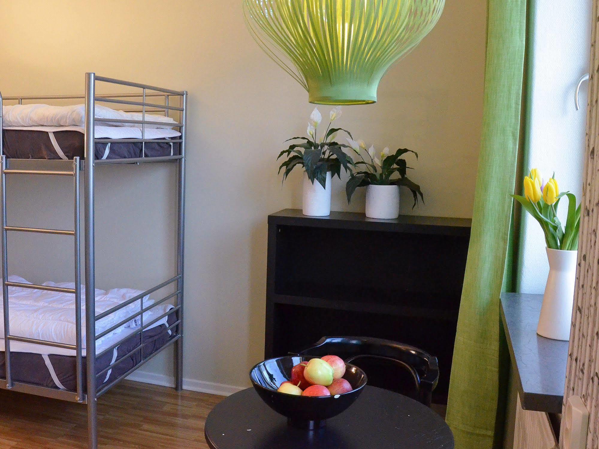 Norrland Ymca Hostel Umeå Kültér fotó