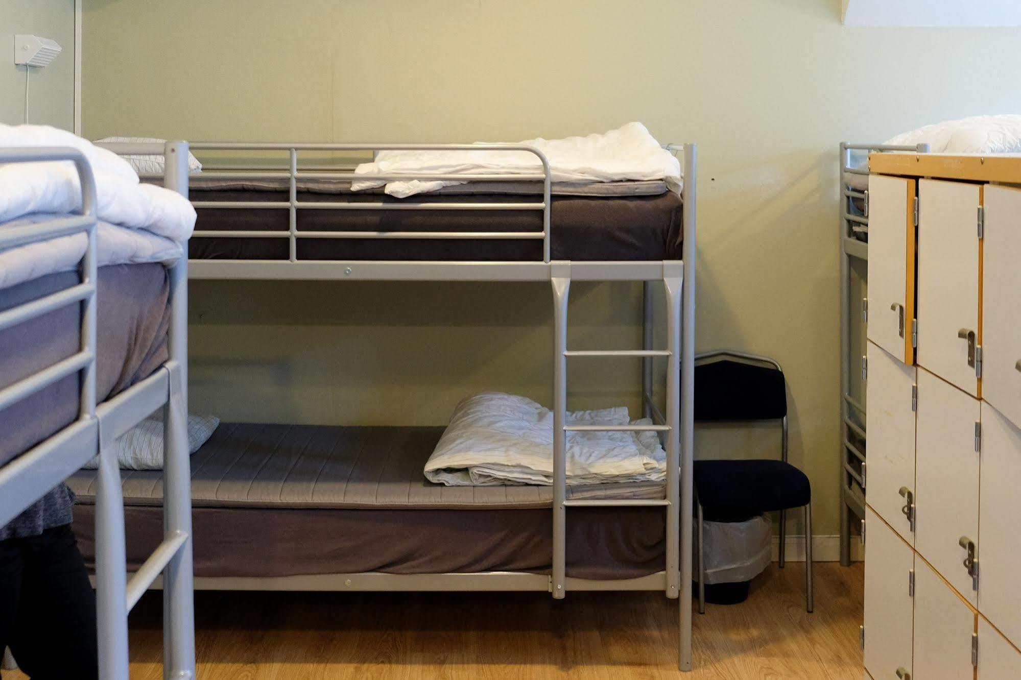 Norrland Ymca Hostel Umeå Kültér fotó