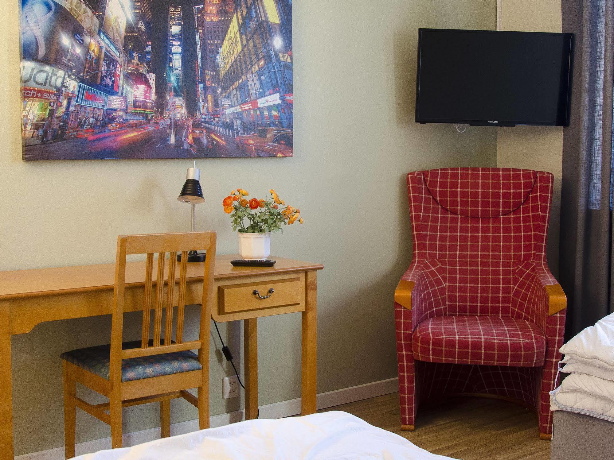 Norrland Ymca Hostel Umeå Kültér fotó