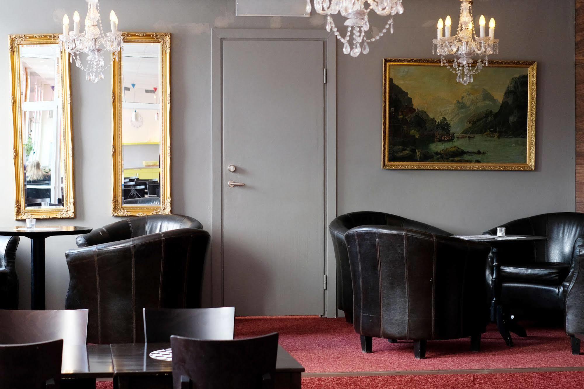 Norrland Ymca Hostel Umeå Kültér fotó